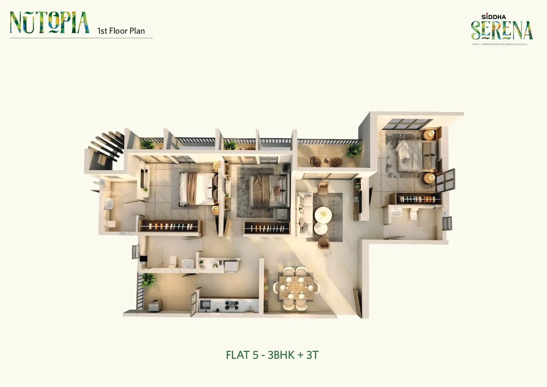 Siddha-serena-Isometric-View-Nutopia